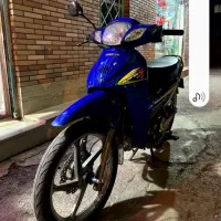 موتور بیکلاچ کویر رادیسون۱۲۵|موتورسیکلت|زرند, |دیوار