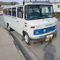 مینیبوس بنز