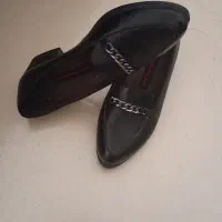 کفش اسپرت وپاشنه دار وصندل سایز37