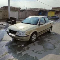 سمند مدل 1383