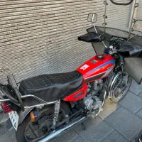 موتور هوندا ۱۲۵ پیشرو