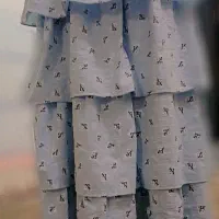 دامن چین چین دخترانه