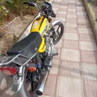 موتور 200|موتورسیکلت|ارزوئیه, |دیوار