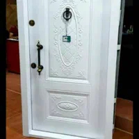 ساخت و نصب درب ضد سرقت و داخلی با قیمت مناسب|مصالح و تجهیزات ساختمان|آبسرد, |دیوار