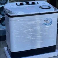 لباسشویی نو در کارتون ظرفیت پانزده کیلو نیم