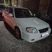 هیوندای ورنا اتومات