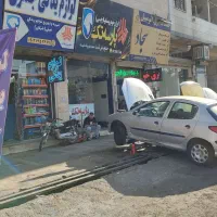 ** ۳۰متر بورس مکانیکی و تعمیرگاه قابلیت چال سرویس*|فروش مغازه و غرفه|اندیشه, اندیشه فاز ۱|دیوار