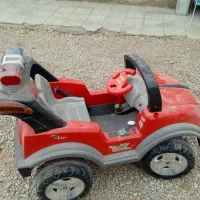 ماشین شارژی کودکان