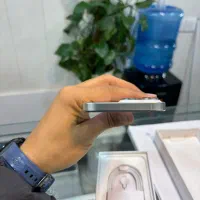 iPhone 16 Pro Max White Titanium|موبایل|کرج, گوهردشت|دیوار