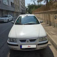 سمند ef7 دوگانه سوز مدل ۱۳۹۱