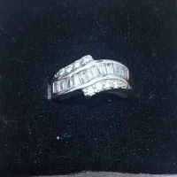 انگشتر نقره