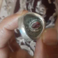 انگشتر نقره