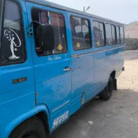 مینی بوس بنز|خودرو سنگین|لامرد, |دیوار