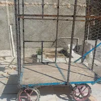 گاری اسباب بازی|اسباببازی|سراوان, |دیوار