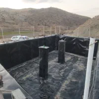 فروش و اجرای استخر ژئوممبران با بهترین کیفیت