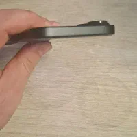 آیفون ۱۶ نرمال مشکی ۱۲۸ گیگ|موبایل|تهران, جردن|دیوار