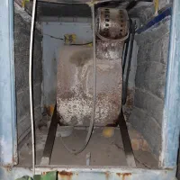 کولر۳۵۰۰|کولر آبی|نیشابور, چاه بلند|دیوار