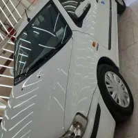 سمند موتور ملی۹۷دوگانه‌ کارخانه بالن بزرگ بدون رنگ