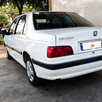 پژو پارس XU7 پلاس+