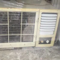 کولر گازی پشت پنجره ای 18000 کول