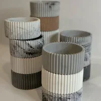 جاشمعی سنگ مصنوعی|مجسمه، تندیس، ماکت|اهواز, کوی کربن|دیوار