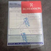 ساعت ست نامزدی ROMANSON اصل|ساعت|قم, بنیاد|دیوار