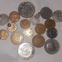 سکه و پول قدیمی|کلکسیون سکه، تمبر، اسکناس|بجنورد, |دیوار