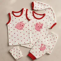 لباس نوزادی تیکه ای۵۰ت