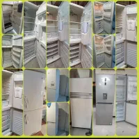 یخچال های  امرسان برفاب بکو الکترواستیل