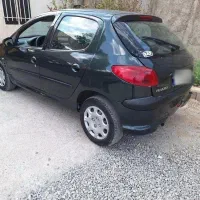 ۲۰۶ مدل ۸۱ موتور تازه تعمیر فروش معاوضه