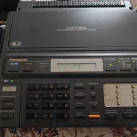 تلفن فکس پاناسونیک KX-F130 اصل ژاپن (وسایل کامل)|پرینتر، اسکنر، کپی، فکس|تهران, ایرانشهر|دیوار