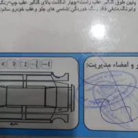 دنا تیپ ۲ خاکستری متالیک