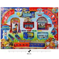 قطار موزیکال سگ های نگهبان