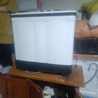 لباسشوئی دوقلو|ماشین لباسشویی و خشک‌کن لباس|چالدران, |دیوار