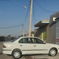 سمند مدل ۹۱
