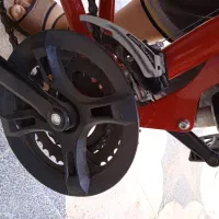 دوچرخه ساحلی سایز۲۷ درحدنونو مارک Rallyتاشو|دوچرخه، اسکیت، اسکوتر|شیراز, لشکری‎|دیوار