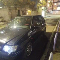 پراید 111 مدل 97