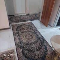 قالیچه گردسه متری باچندتاکناره طرح مختلف|فرش|کرج, گوهردشت|دیوار