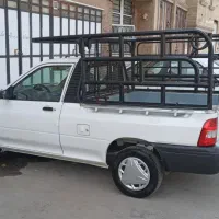 پراید بار۱۵۱ شاسی سالم کم کار در حد خشک