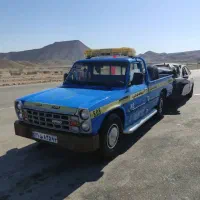 امداد خودرو چرخگیر یدک کش مکانیک سیار|خدمات حمل و نقل|شیراز, شهرک امیر کبیر|دیوار