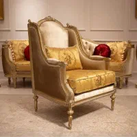 مدل کاریزما ،پاپیونی ، خرچنگی تمام چوب راش جنگلی|مبلمان خانگی و میز عسلی|تهران, شهید رجایی|دیوار