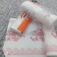 تولید سفره یک بار مصرف دهگلان