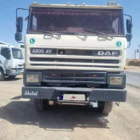 داف ۳۳۰۰ ده چرخ کمپرس مدل ۱۳۷۰