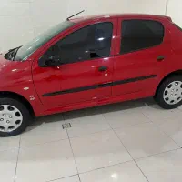 ۲۰۶ تیپ ۲ مدل ۱۳۹۸ در حد صفر