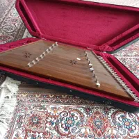 سنتور|سازهای سنتی|ارومیه, |دیوار