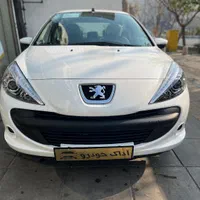 پژو 207 دنده‌ای هیدرولیک TU5 مشکی/TU3 تیوتری  ۱۴۰۴|خودرو سواری و وانت|تهران, توحید|دیوار