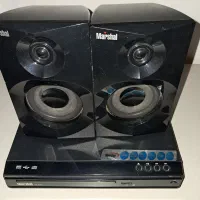 دی ودیدی ودو بلندگو سالم ونو