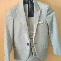 کت،جلیقه وشلوار