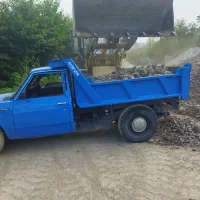 نیسان کارت کمپرسی مدل 83 کاربوراتور