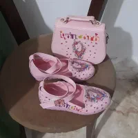 کیف وکفش ست یونیکورن نونو